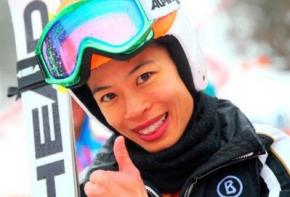 Ванессу Мей дискваліфікували за фальсифікацію результатів в гірських лижах