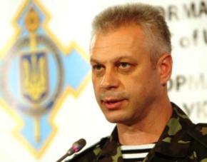 Украина готова к полномасштабному наступлению противника на Донбассе