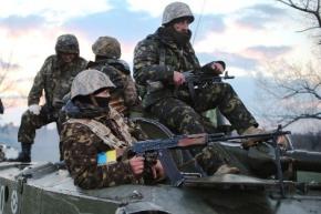 Доба в зоні АТО пройшла без втрат з боку української армії, - РНБО