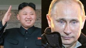 Путин пригласил Ким Чен Ына на празднование Дня Победы