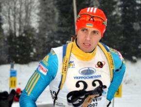 Известный украинский биатлонист Сергей Седнев внезапно решил завершить карьеру