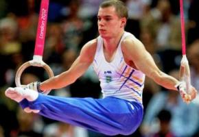 Украинский гимнаст Олег Верняев выиграл престижный кубок в США