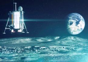 Британські вчені пробурять на Місяці канал в 100 метрів