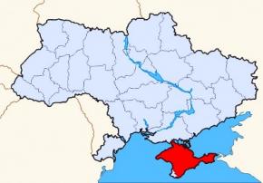В анексованому Криму нарахували більше десяти повністю спорожнілих сіл