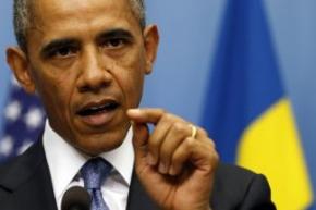 Обама підписав закон про підтримку України