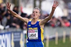 Украинец Сергей Лебедь признан лучшим легкоатлетом Европы