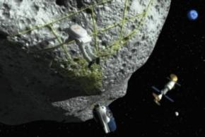 НАСА отправит экспедицию астронавтов на астероид