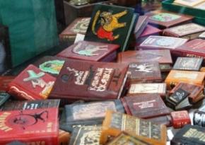 В Україні стане менше російських книг