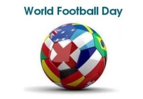 10 грудня - Всесвітній день футболу