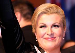 Президентом Хорватії стала жінка