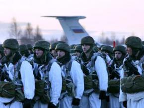 Россия увеличила количество войск в Украину до максимума за все время
