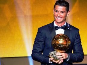Роналду визнаний найкращим гравцем Португалії всіх часів