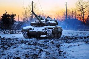 За сутки в зоне АТО погибли девять украинских военных, 29 получили ранения