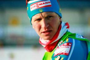 Украинец Сергей Семенов занял второе место на чемпионате Европы по биатлону