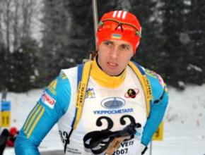 Украинский биатлонист Седнев попался на употреблении допинга