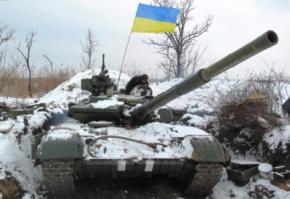 За добу в боях на Донбасі загинули 10 українських вояків, 16 - поранені
