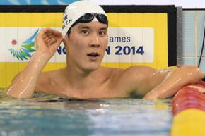 Олимпийский чемпион по плаванию попался на допинге