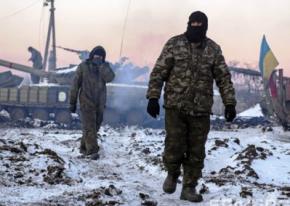 За добу в Донбасі загинули п'ять українських військових, 23 поранені
