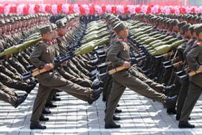 Північна Корея привела війська в підвищену боєготовність