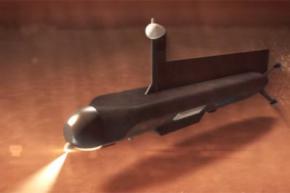 НАСА представило эскиз атомной субмарины для исследования морей Титана