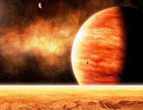 Вчені ламають голову над загадковою гігантською хмарою на Марсі