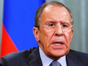 Лавров заявив, що Росія не відмовиться від агресивного зовнішньополітичного курсу
