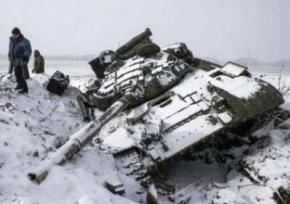 За последние дни боев в Дебальцево погибли 22 бойца, ранены более 150