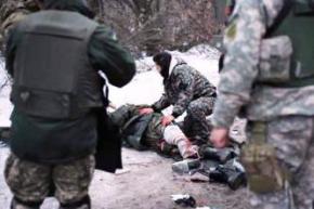 За сутки на Донбассе погибли 11 украинских воинов, ранены - 40, - СНБО