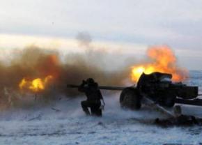 За сутки в боях на Донбассе погибли семь украинских воинов, 23 - ранены