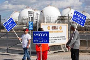 У США почався найбільший за 35 років страйк нафтовиків