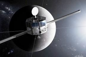 Япония отправит к Меркурию исследовательский орбитальный модуль
