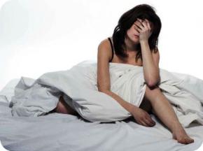Безсоння - одна з найпоширеніших проблем в сучасному світі