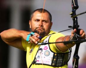 Украинские лучники завоевали в Греции четыре медали