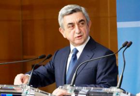 Президент Вірменії схвалив перехід до парламентської системи правління