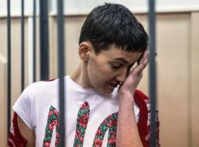 Надія Савченко погодилася частково припинити голодування