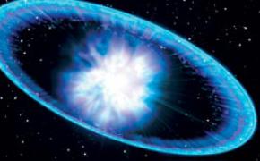 Вибух наднової зірки може стати причиною утворення планет, - вчені
