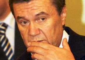 Янукович пережил инфаркт