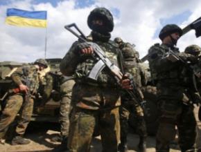 За сутки ни один украинский военнослужащий не убит и не ранен