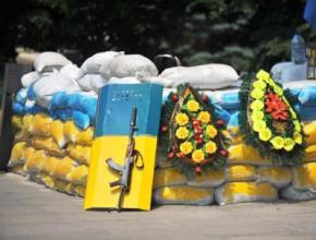 За сутки в зоне АТО погибли трое украинских воинов, пятеро - ранены