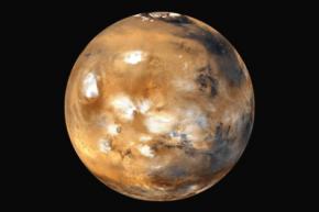 Представлені нові докази ядерних вибухів на Марсі