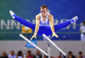 Український гімнаст вперше в історії завоював Кубок світу з багатоборства