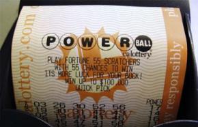 Житель Калифорнии лишился миллионного выигрыша из-за утери лотерейного билета