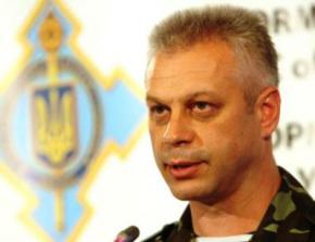 За прошедшие сутки в боях на Донбассе ранено 9 силовиков
