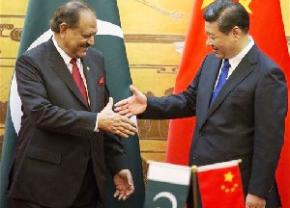Китай и Пакистан возрождают полномасштабное сотрудничество