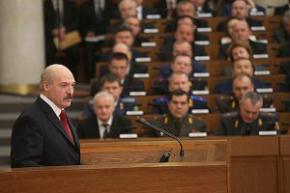 Лукашенко назвал россиян братьями и пообещал всегда быть вместе