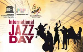 30-го апреля Международный день джаза