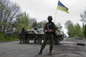 За минувшие сутки ранены трое украинских военных, погибших нет
