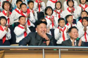 Школьникам в КНДР расскажут о том, что Ким Чен Ын научился водить автомобиль в три года