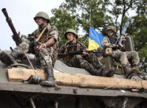 Сутки в зоне АТО прошли без потерь, ранены шестеро украинских военных