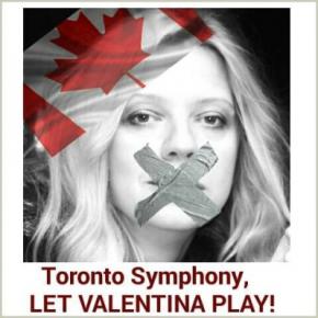 В Канаді скасували концерт української піаністки Валентини Лисиці через критику Києва